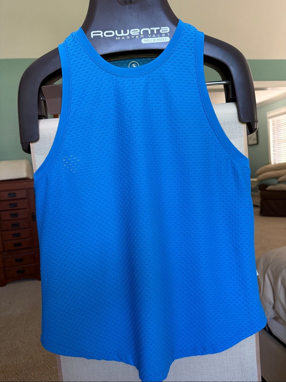 Addison Bay Active Mesh
Everyday Tank
Breakwater Blue Large